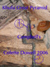 Egypt Khufu  Cheops Cartouche  Goerlitz Relieving Chambers Campbells Cartouche Das Cheops Projekt Hieroglyphics Colette Dowell