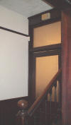 Victorian House for Sale Bank Door Stair Door