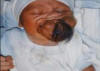 Deformed mutated baby radiation depleted uranium Iraq Fukushima radioactive nuclear mutated baby