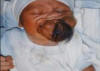 Deformed mutated baby Nuclear radiation Iraq Fukushima Chernobyl Plants animals 