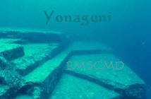 Yonaguni Underwater Monuments image in Japan thought to be man made but possibly all natural Circular Times Articles from early research done in the 1990s  Colette Dowell writes on news flash about Yonaguni  with John Anthony West Robert Schoch and Graham Hancock when they went to Yonaguni to see what was up under the water in Japan.